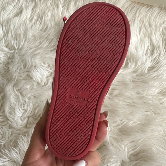 Gucci slip on toddler - Picture 2 of 4